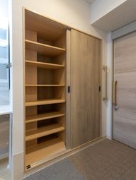 居室の洋服収納スペース