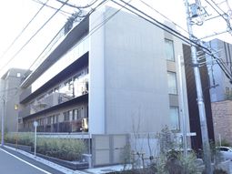 施設の外観