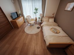 居心地の良い居室