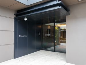 エントランスの様子