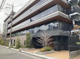 洗練されたモダンな外観