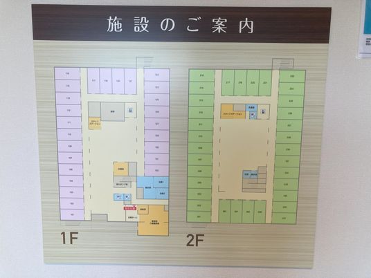 平面図のご案内