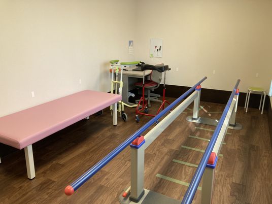 リハビリ用の部屋