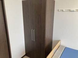 落ち着いた雰囲気の居室