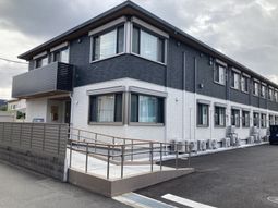 建物の外観