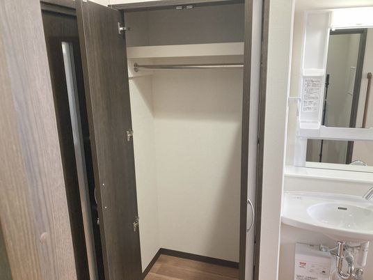 広々とした居室