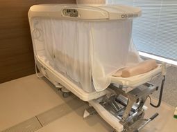 機能性を備えた清潔な居室