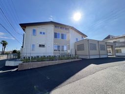 おしゃれな外観