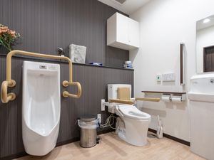 快適なトイレ空間