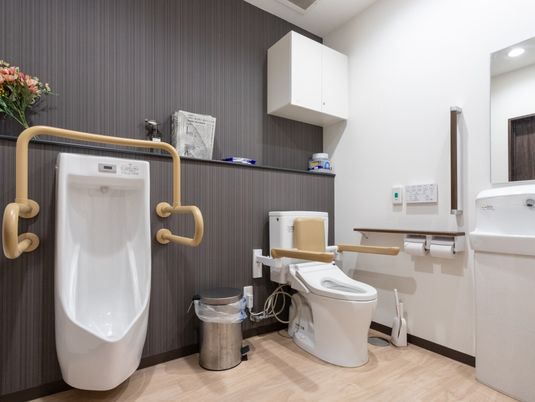 快適なトイレ空間