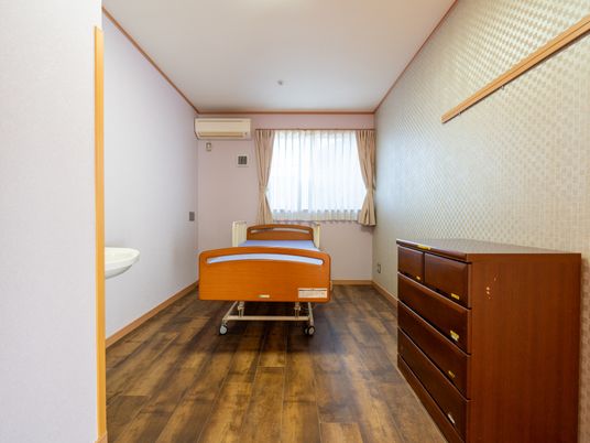 広々とした居室