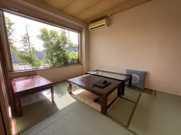 和室の静かな空間