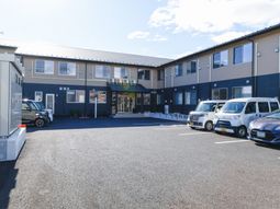 居心地の良い外観