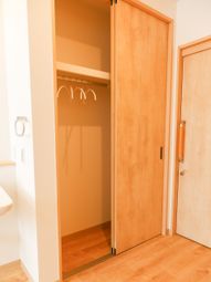 ゆとりある居室のクローゼット