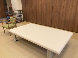 機能訓練室の風景