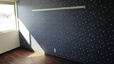ケアの場となる部屋