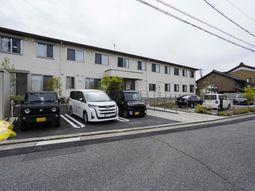 落ち着いた住宅の外観