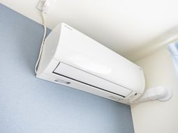 空調設備の部屋