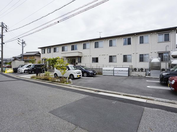 住まいの外観