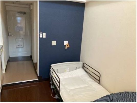 快適な個室ケア