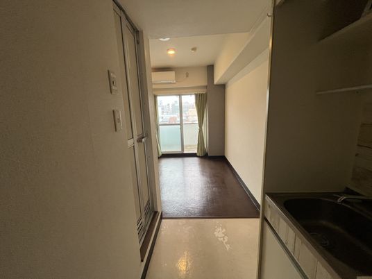 居心地の良い居室空間