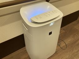 調整可能な空調機