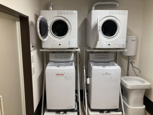 コインランドリー