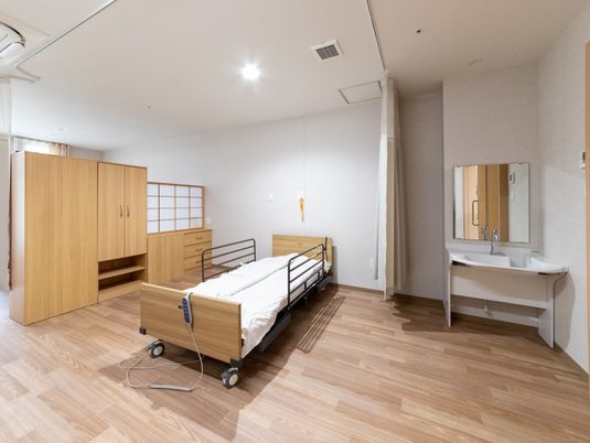 機能的な居室