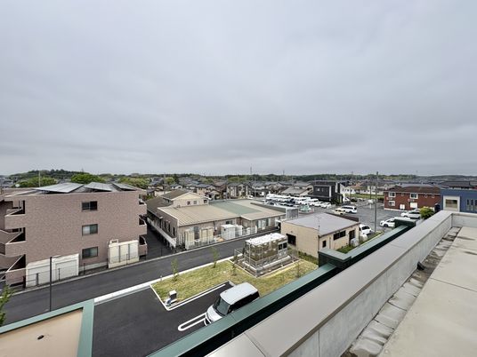 建物の外観