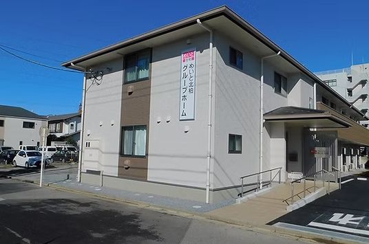 働きやすい職場の外観
