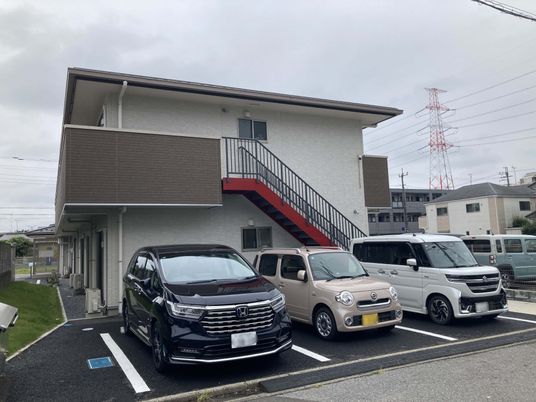 建物の外観