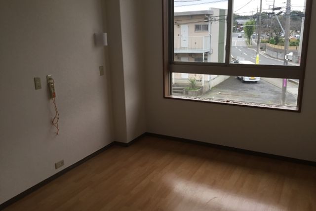 日当たりの良い居室