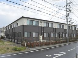 建物の外観