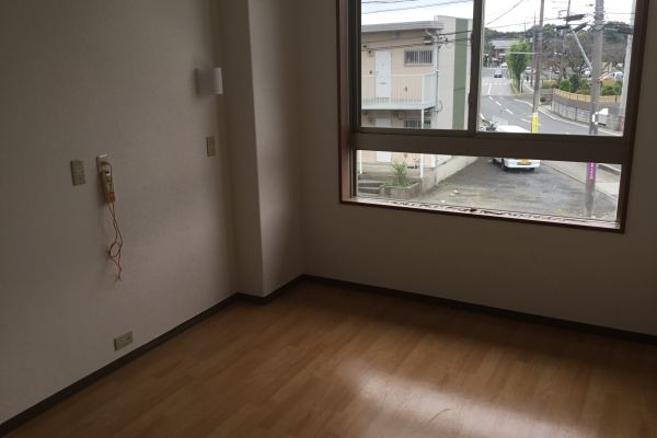 広々とした居室