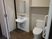 清潔なトイレと洗面台