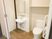 清潔なトイレと洗面台