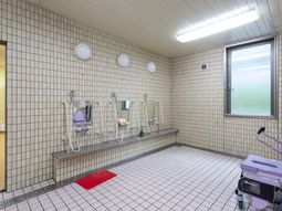 利用検討者に向けた浴室