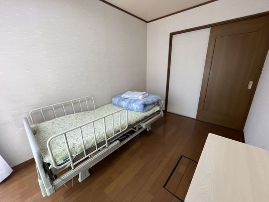 居心地のよい居室