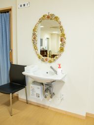 洗面所の手洗い場