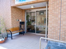 入口付近の様子