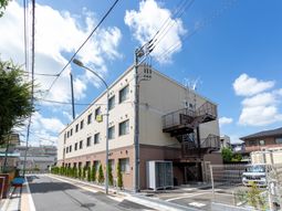 快適な居住空間 外観