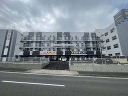 清潔感のある外観