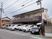 建物外観の駐車場