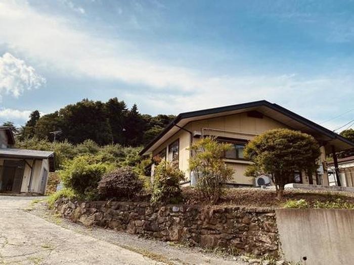 あったかいごデイサービス黒川の外観