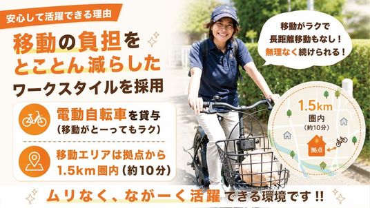 スタッフイメージ
