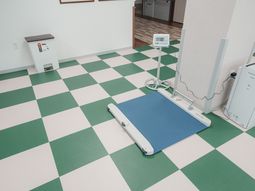 機能訓練室の設備