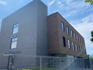 施設の外観  