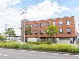清潔感ある施設外観