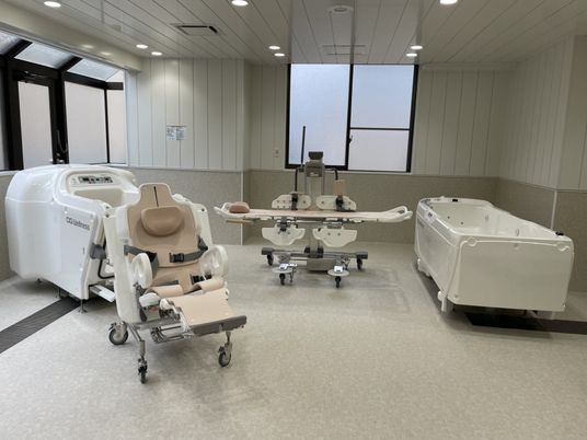 機能訓練室