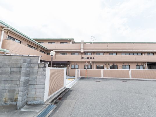建物の外観